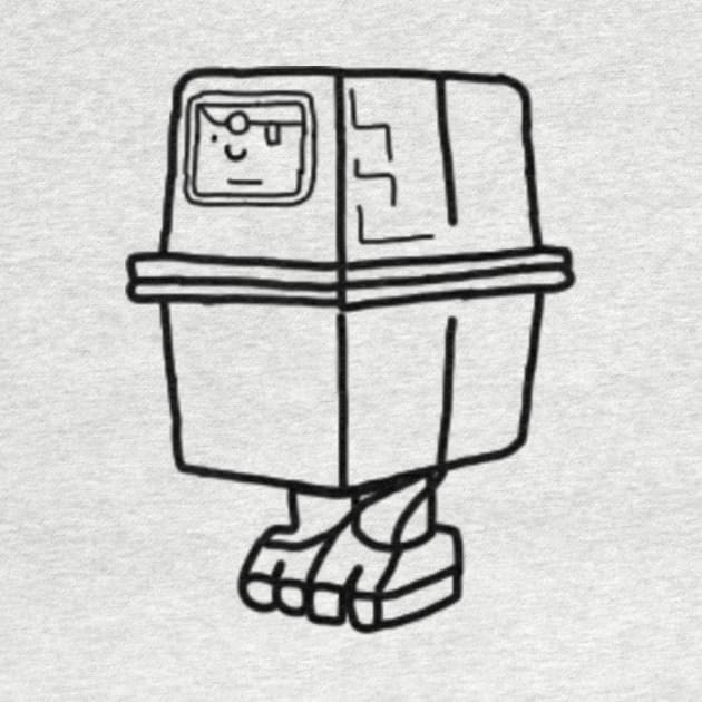 gonk droid by BadFanfictions